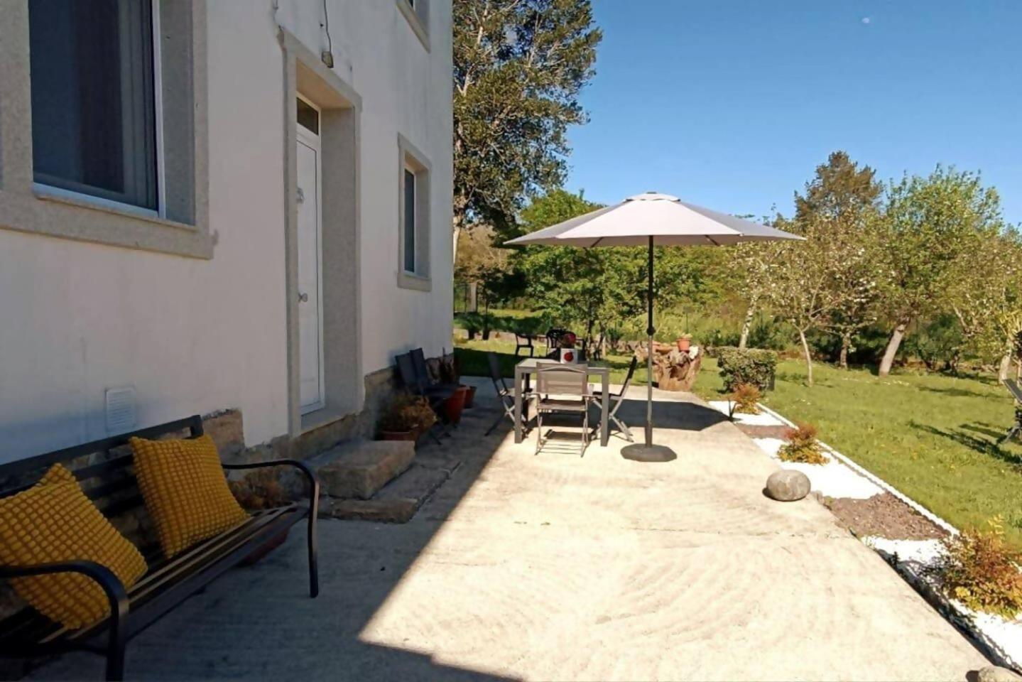 Casa America Negreira Εξωτερικό φωτογραφία