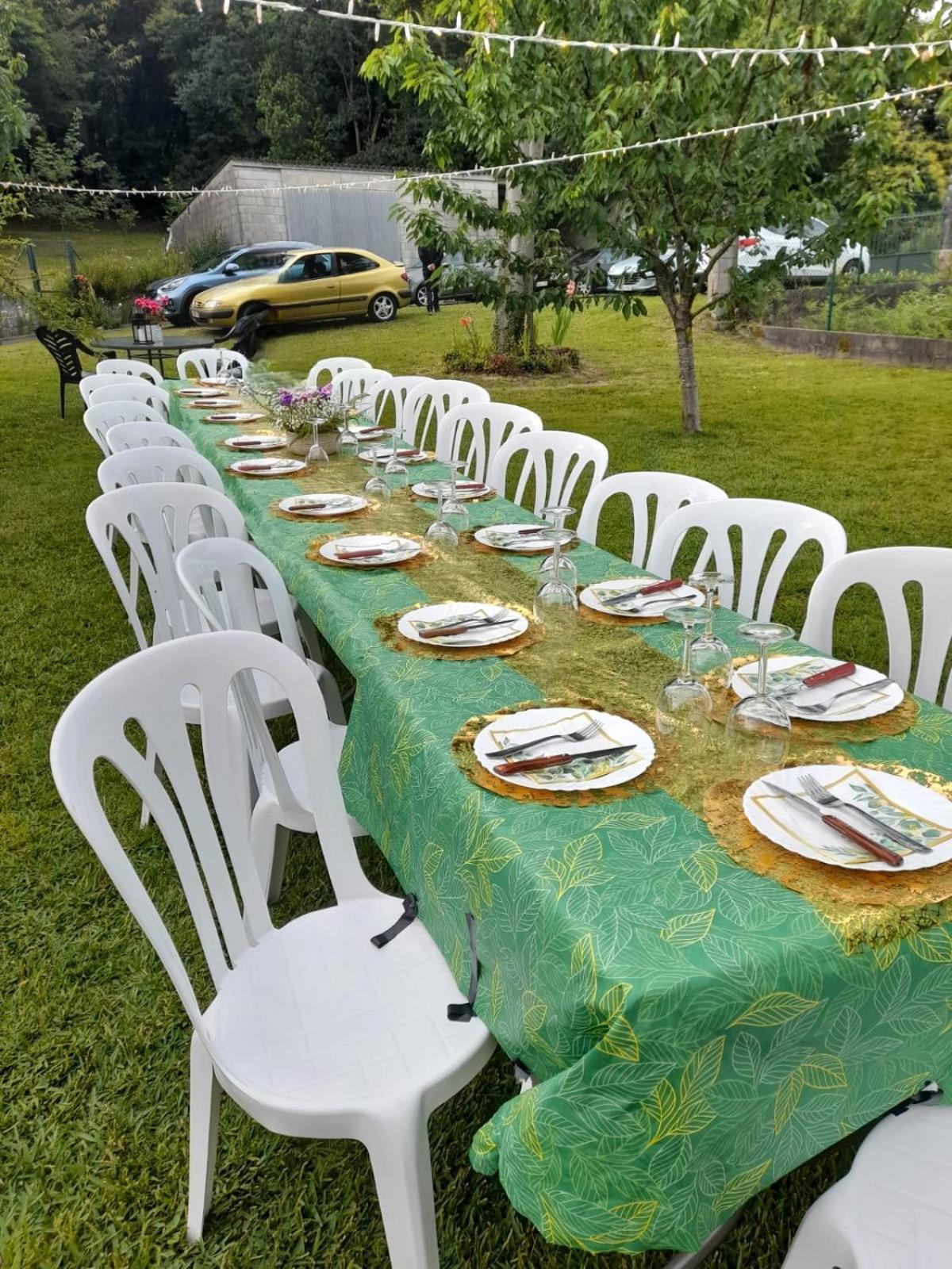 Casa America Negreira Εξωτερικό φωτογραφία